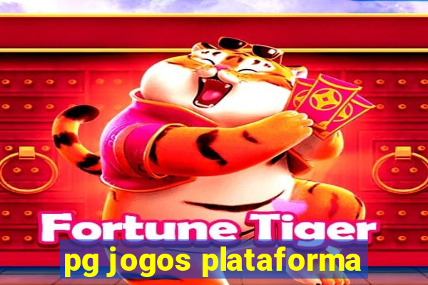 pg jogos plataforma